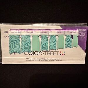 Color Street *Exclusive Set* Capri, Baby